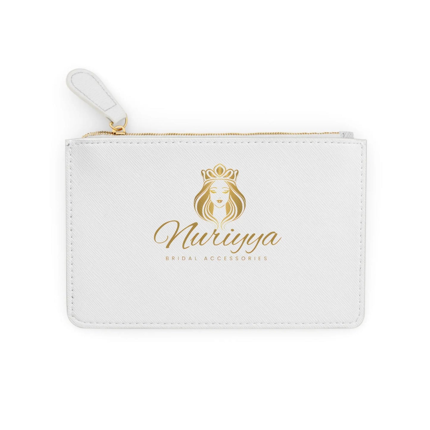 Chic Personalized Mini Clutch Bag