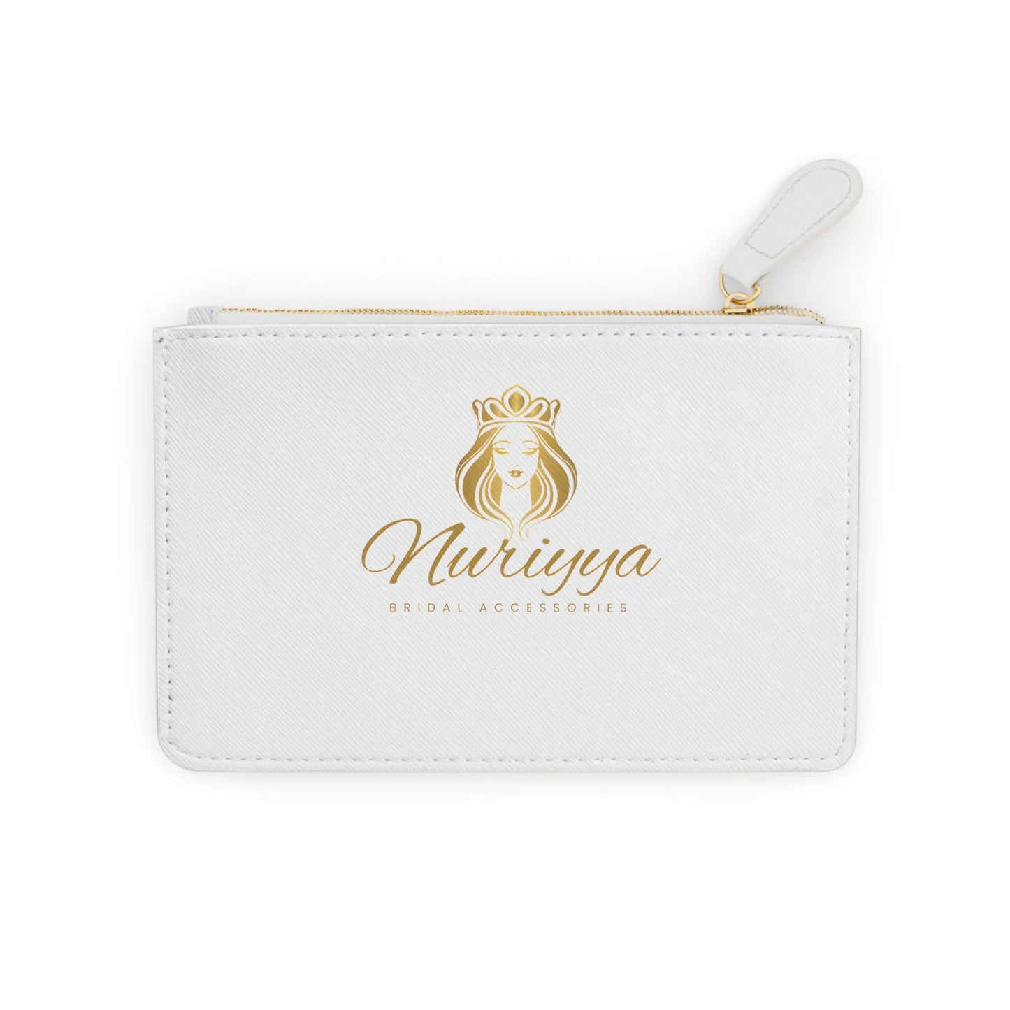 Chic Personalized Mini Clutch Bag