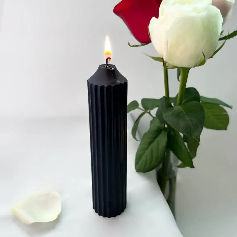 Sexy Soy Wax Dripping Candles for Lovers | Romantic Passion Aromatherapy Candle - Nuriyya Bridal Accessories LLC