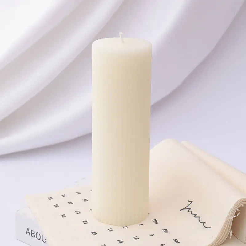 Unique Handmade Geometric Aromatherapy Candles - Nuriyya Bridal Accessories LLC