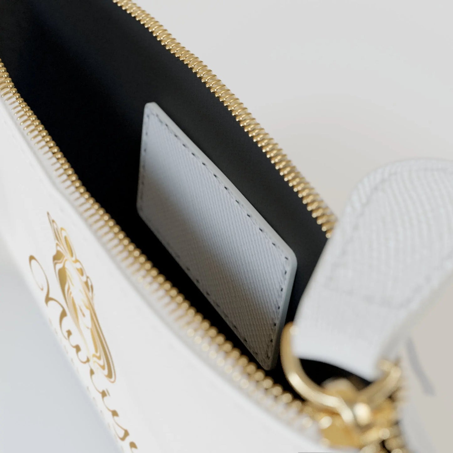 Chic Personalized Mini Clutch Bag