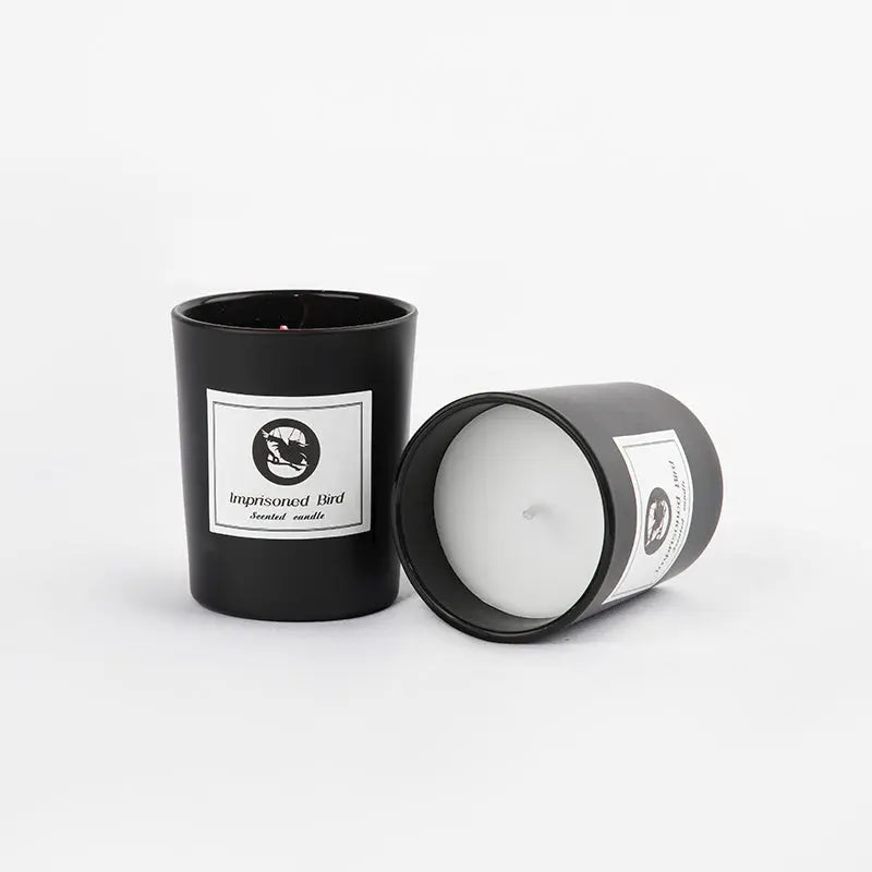 Low Temperature Smokeless Soy Wax Candle – Safe, Reusable, and Easy to Clean - Nuriyya Bridal Accessories LLC