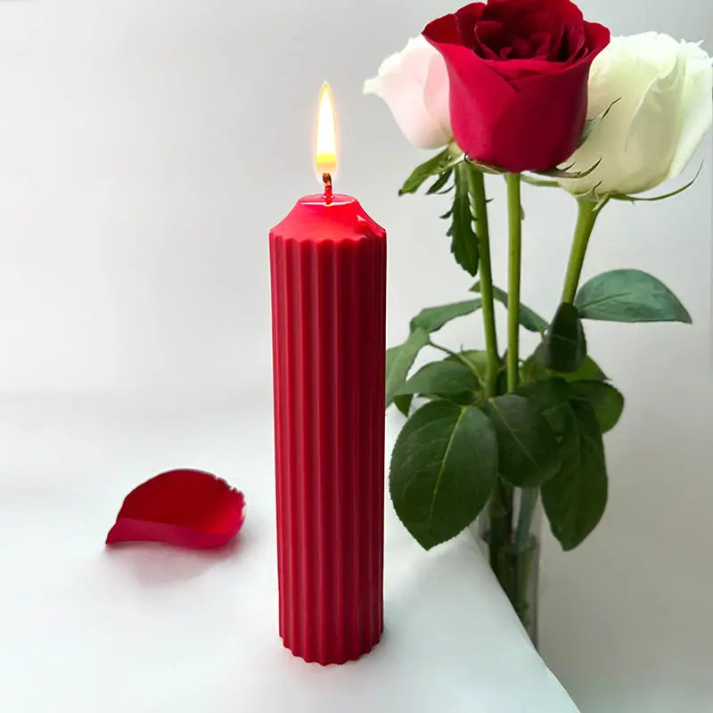 Sexy Soy Wax Dripping Candles for Lovers | Romantic Passion Aromatherapy Candle - Nuriyya Bridal Accessories LLC