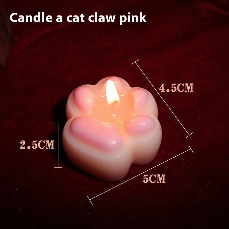 Sensual Low-Temperature Wax Candle – Red Candle for Romantic Play - Nuriyya Bridal Accessories LLC